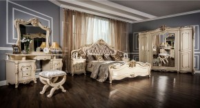 Кровать 1600 Джоконда (крем) в Игре - igra.ok-mebel.com | фото 7